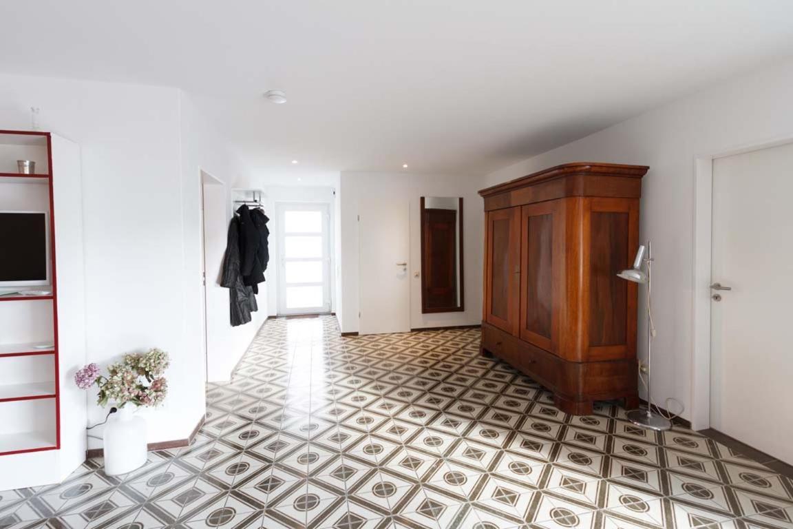 Villa Sonnenschein Куксхафен Экстерьер фото