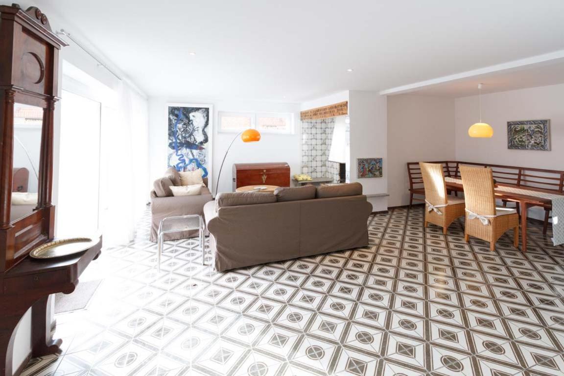 Villa Sonnenschein Куксхафен Экстерьер фото