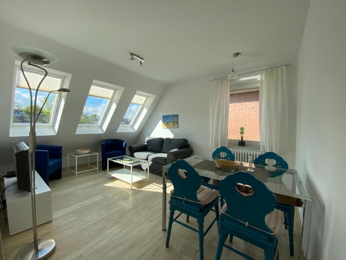 Villa Sonnenschein Куксхафен Экстерьер фото